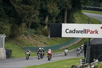 Advanced Group Red Bikes